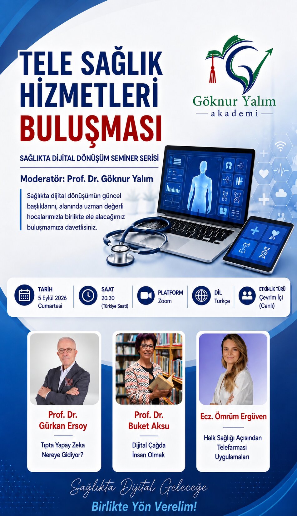 TELE SAĞLIK HİZMETLERİ BULUŞMASI